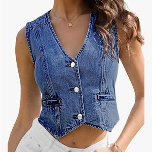 Elleven Denim Vest